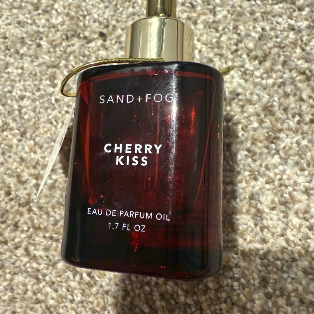 Sand + Fog Cherry Kiss Eau de Parfum Oil